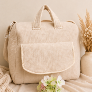 sac à langer à personnaliser