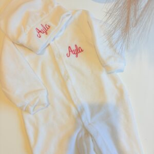 pyjama 2 pièces
